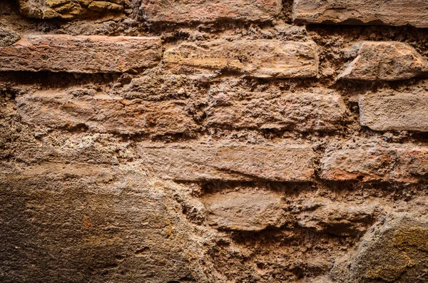 Kamienie Cegły Ściana Bliska Projektowanie Tapet Projektowanie Domów Przemysłowych Obrazek Stockowy