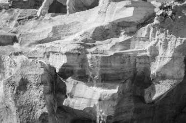 Roma 'nın tarihi sokaklarına yakından bakın.