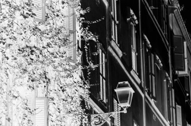 Roma 'nın tarihi sokaklarına yakından bakın.