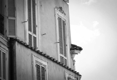 Roma 'nın tarihi sokaklarına yakından bakın.