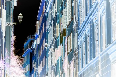 Roma 'nın tarihi sokaklarına yakından bakın.