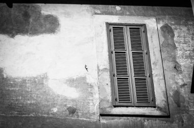 Roma 'nın tarihi sokaklarına yakından bakın.