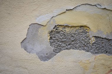 Firenze 'nin tarihi binaları içerisindeki tuğlalar ve tuğlalar