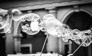 Firenze 'nin tarihi sokakları - binalar, mimari, yaşam tarzı, çevre