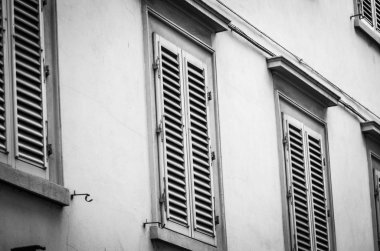 Firenze 'nin tarihi sokakları - binalar, mimari, yaşam tarzı, çevre