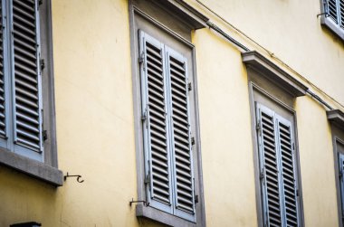 Firenze 'nin tarihi sokakları - binalar, mimari, yaşam tarzı, çevre
