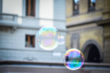 Firenze 'nin tarihi sokakları - binalar, mimari, yaşam tarzı, çevre