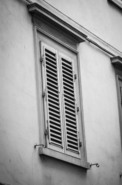 Historické Ulice Firenze Zblízka Pohled Budovy Architektura Životní Styl Okolní — Stock fotografie