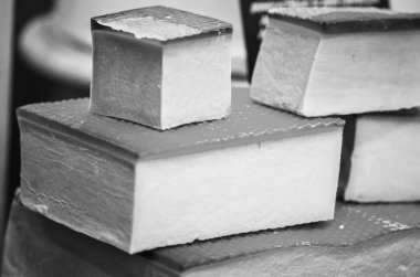 renkli sanatsal sabunlar - ev yapımı ürünler 