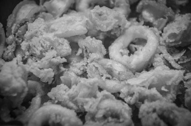 Lezzetli taze İtalyan panini & başlangıçları görüntüyü kapatın