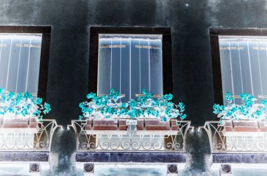 Venedik caddelerini kapatın. 