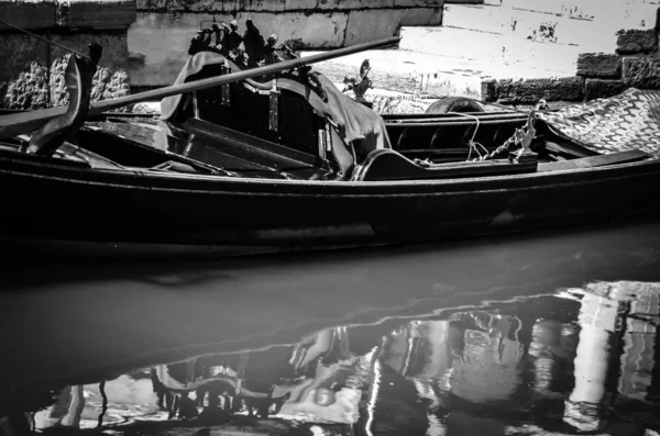 Venedik Caddelerini Kapatın — Stok fotoğraf