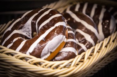 Lezzetli İtalyan tatlıları