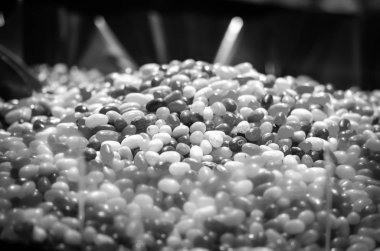 Prag 'daki şekerci dükkanında sanatsal karışımlar