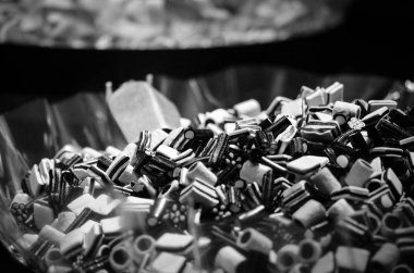 Prag 'daki şekerci dükkanında sanatsal karışımlar