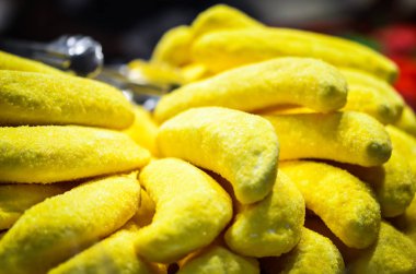 Prag 'daki şekerci dükkanında sanatsal karışımlar