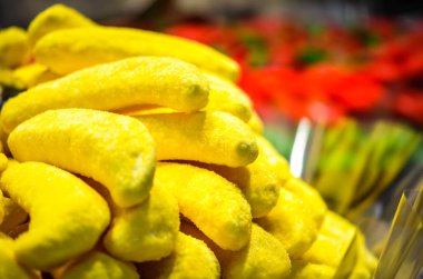 Prag 'daki şekerci dükkanında sanatsal karışımlar