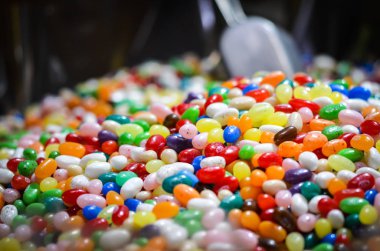 Prag 'daki şekerci dükkanında sanatsal karışımlar