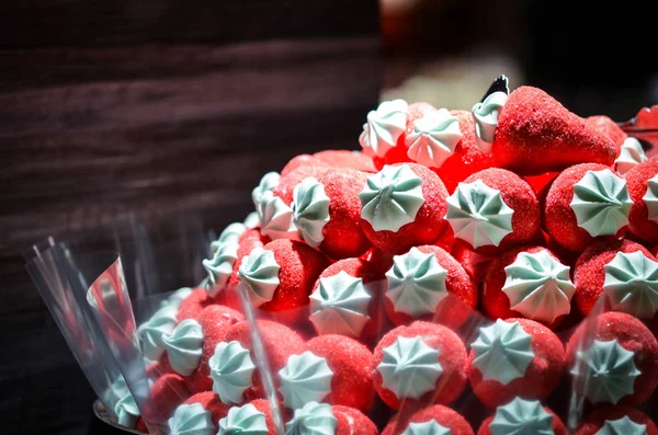 Artisanal Mix Candies Candy Shop Prague — Stock Photo, Image