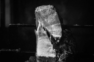 Tütsülenmiş domuz dizi ve bacağı - geleneksel czech yemeği