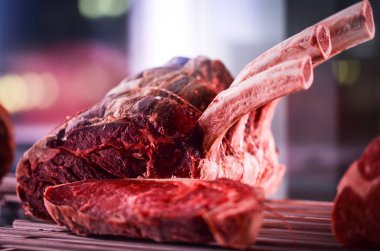 Taze et. Yakın görüş.