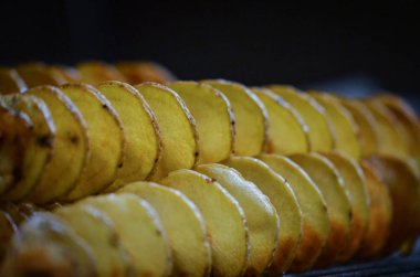 Czech spesiyalitesi, kızarmış patates. 