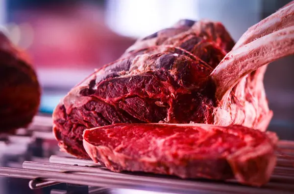 Taze et. Yakın görüş.