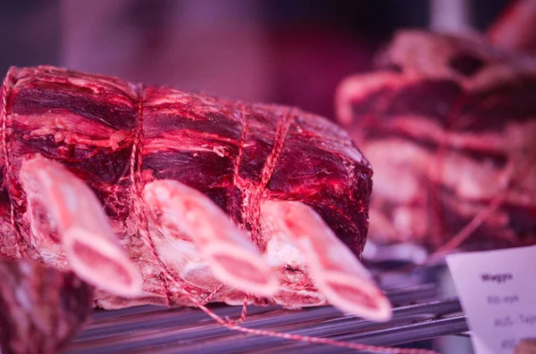 Taze et. Yakın görüş.