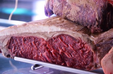 Taze et. Yakın görüş.