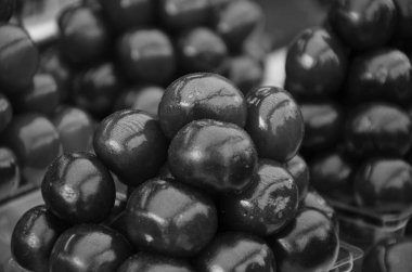 taze kiraz görünümü kadar yakın