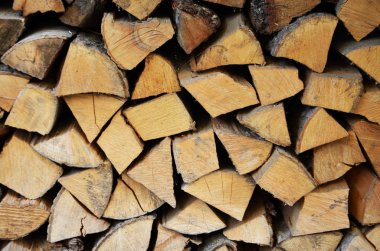 Eski ahşap yakın görünüm