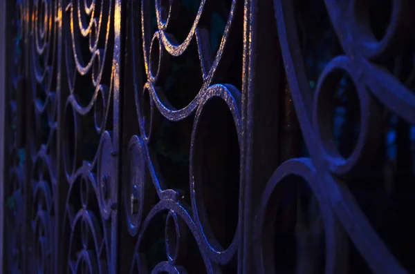 Ancients Doors Close View Historical Streets Prague — Stock Photo, Image