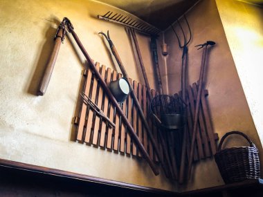 dekoratif ülke sanatı objeleri