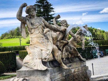 Prag sokaklarının manzarasını kapatın.