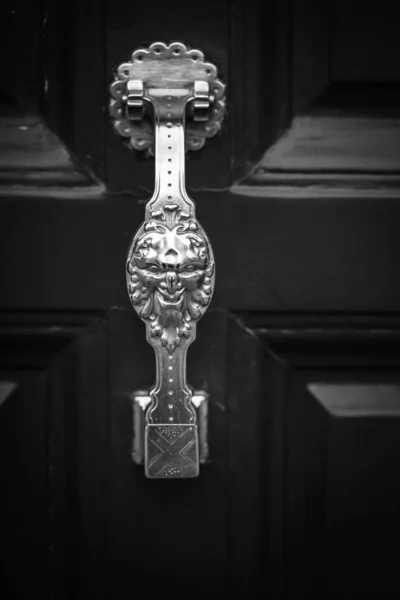 Ancient Doors Close View — Stock Photo, Image