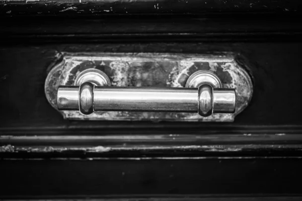 Ancient Doors Historical Streets Rome — Stock Photo, Image