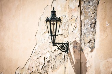 Prag 'da sokak lambası tasarlandı