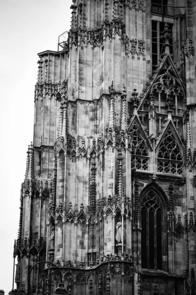 Vista Panorâmica Cidade Praga — Fotografia de Stock