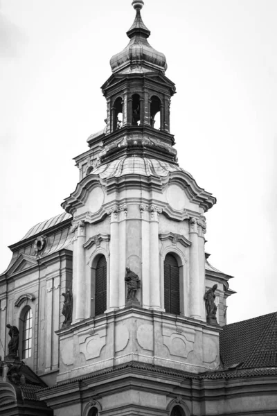 Panoramablick Auf Prag — Stockfoto