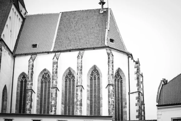 Panoramic View Prague City — Stock Photo, Image