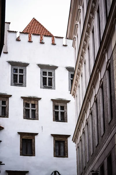 Close View Czech Cesky Krumlov — стоковое фото