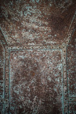 Prag sokaklarındaki tarihi kapıları kapatın.