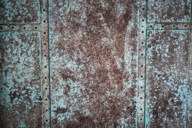 Prag sokaklarındaki tarihi kapıları kapatın.