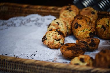 Lezzetli Czech pastanesi kahvaltı yemekleri