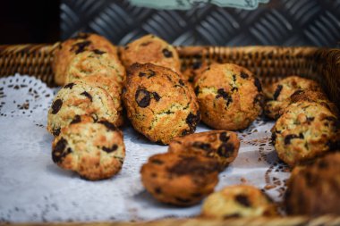 Lezzetli Czech pastanesi kahvaltı yemekleri