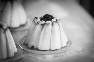 ev yapımı mini pasta ve pasta