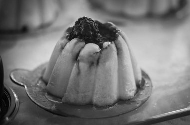 ev yapımı mini pasta ve pasta