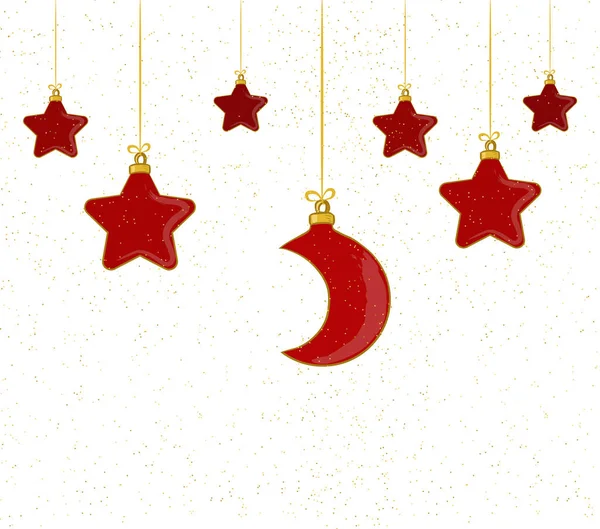 Jouets de Noël garde4 — Image vectorielle