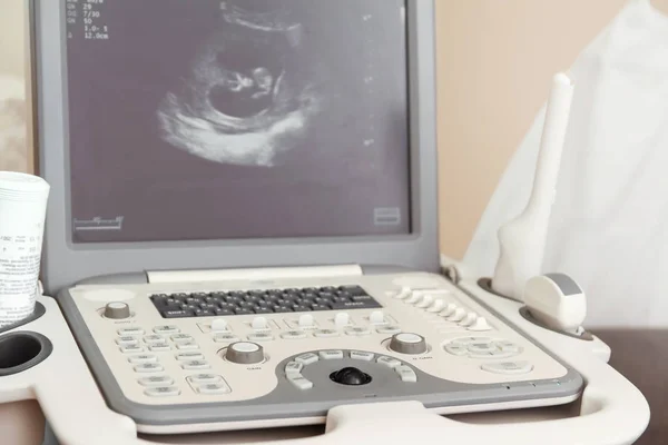 ultrasound diagnostic device, ultrasound examination during pregnancy