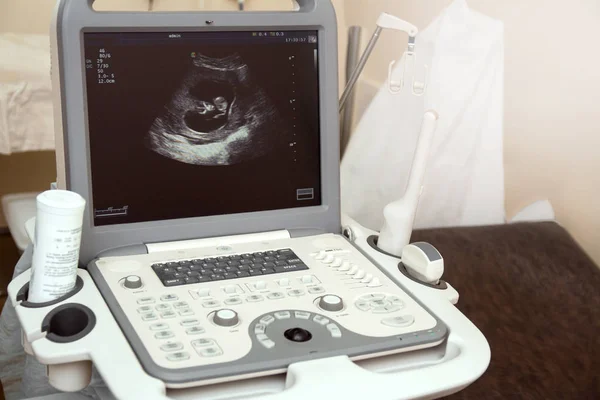 ultrasound diagnostic device, ultrasound examination during pregnancy